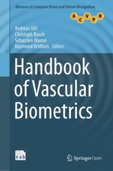  Handbook of Vascular Biometrics