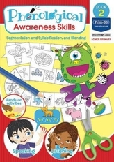  Phonological Awareness Skills Book 2