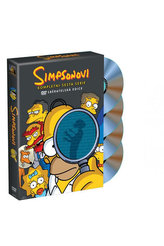 Simpsonovi 6. série DVD