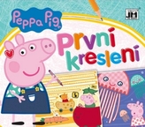 Prasátko Peppa - První kreslení