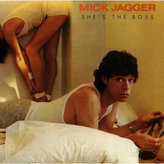 Mick Jagger: She´s the Boss LP