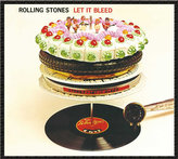 Rolling Stones: Let it Bleed LP