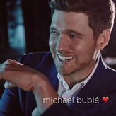 Michael Bublé: Love (Red vinyl) LP