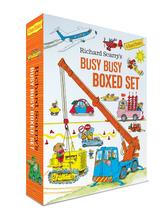 Richard Scarry´s Busy Busy Boxed Set