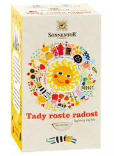 Sonnentor - Tady roste radost bylinný čaj bio porcovaný 27g