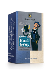 Sonnentor - Černý čaj Earl Grey bio porcovaný 27g