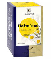 Sonnentor - Heřmánek bio čaj porcovaný 14,4g