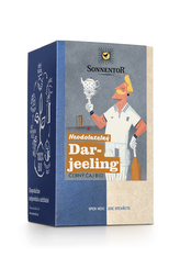 Sonnentor - Černý čaj Darjeeling bio porcovaný 27g