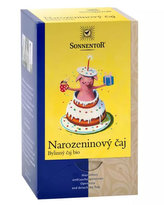 Sonnentor - Narozeninový čaj bio porcovaný 27g