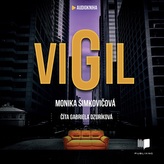 Vigil (Audiokniha CD-MP3)
