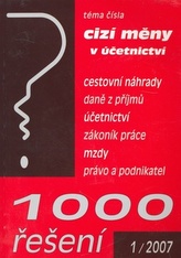 1000 řešení 1/2007