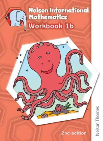 Nelson International Mathematics Workbook 1b  Nelson International Mathematics Workbook 1b