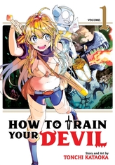  How to Train Your Devil Vol. 1