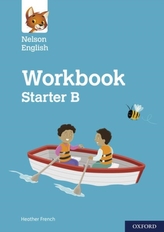  Nelson English: Starter Level Workbook B