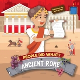  In Ancient Rome