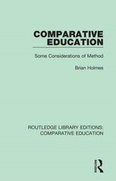  Comparative Education