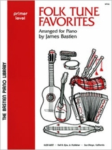  Folk Tune Favorites Primer