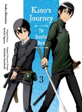  Kino\'s Journey: The Beautiful World Vol. 3