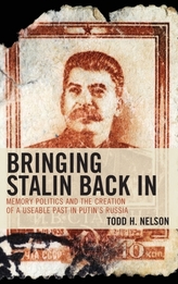  Bringing Stalin Back In