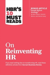  HBR\'s 10 Must Reads on Reinventing HR