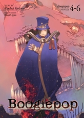  Boogiepop Omnibus Vol. 4-6 (Light Novel)