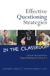  Effective Questioning Strategies in the Classroom
