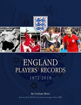  England Players\' Records 1872-2020