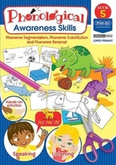  Phonological Awareness Skills Book 5