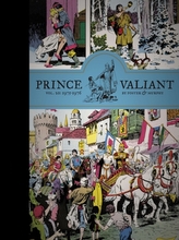  Prince Valiant Vol. 20: 1975-1976