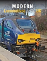  Modern Locomotives of the United Kingdom