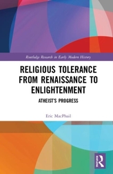  Religious Tolerance from Renaissance to Enlightenment