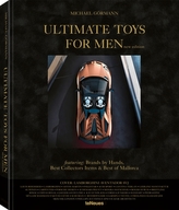  Ultimate Toys for Men - New Edition