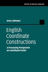  English Coordinate Constructions