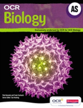  OCR AS Biology Student Book and Exam Cafe CD