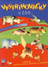 Vystrihovačky v ZOO