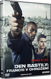 Den Bastily: Francie v ohrožení DVD