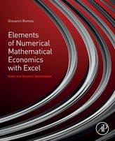  Elements of Numerical Mathematical Economics with Excel