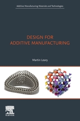  Design for Additive Manufacturing