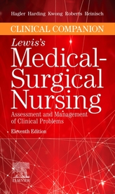  Clinical Companion to Lewis\'s Medical-Surgical Nursing