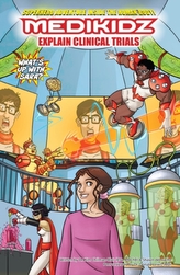  What\'s Up with Sara? Medikidz Explain Clinical Trials