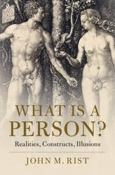  What is a Person?