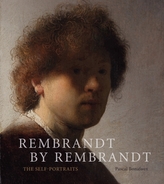  Rembrandt by Rembrandt: The Self-Portraits