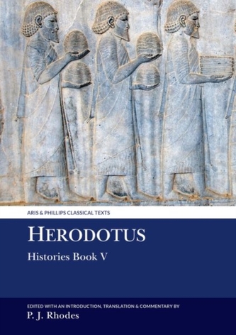 Herodotus: Histories Book V  Herodotus: Histories Book V