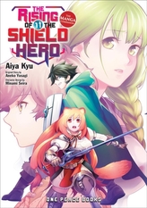 The Rising Of The Shield Hero Volume 11: Light Novel