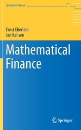  Mathematical Finance
