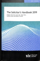 The Solicitor\'s Handbook 2019
