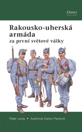 Rakousko-Uherská armáda v 1.světové válce