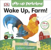  Jonny Lambert\'s Wake Up, Farm! (Pop-Up Peekaboo)