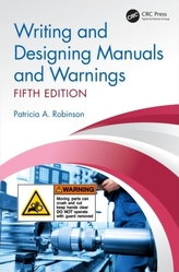  Writing and Designing Manuals and Warnings, Fifth Edition