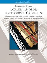 The Complete Book of Scales, Chords, Arpeggios and Cadences